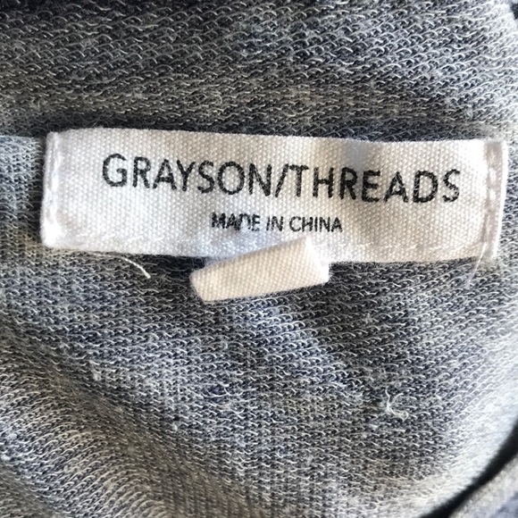 Grayson Threads START A REVOLUTION Hoodie Shirt - Picture 6 of 7